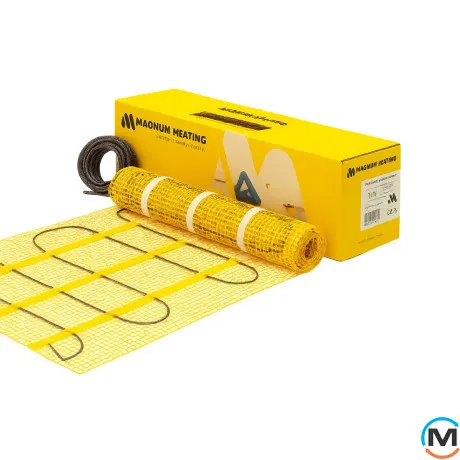 Нагревательный мат двухжильный Magnum Mat 0,75 м2 113 Вт, фото 