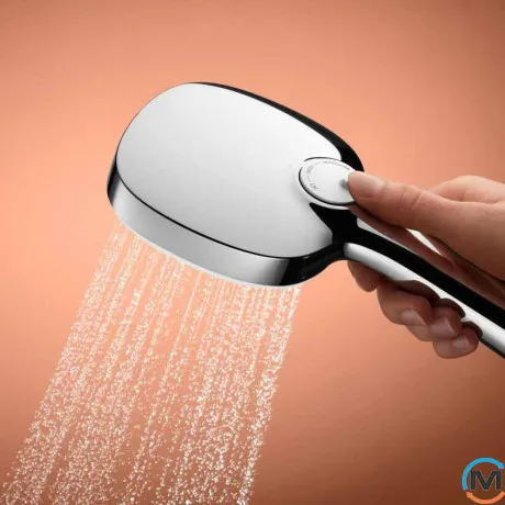 Душевая система Grohe Cubeo скрытого монтажа с Tempesta 250 без встраиваемой части Smart Box хром, фото , зображення 4