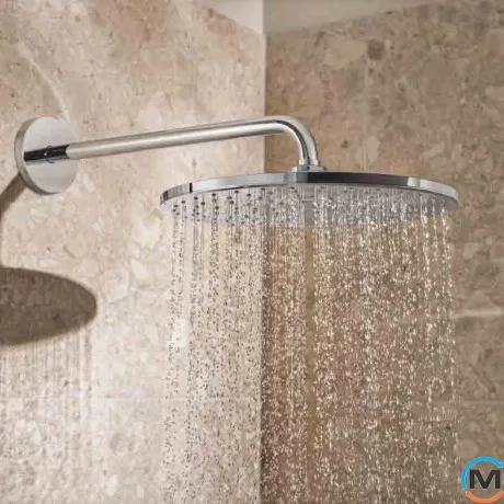 Душевая система скрытого монтажа Grohe Grohtherm с Rainshower 310 хром, фото , изображение 5