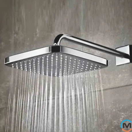 Душевая система скрытого монтажа с термостатом Grohe Grohtherm SmartControl на 3 потребителя хром, фото , изображение 3