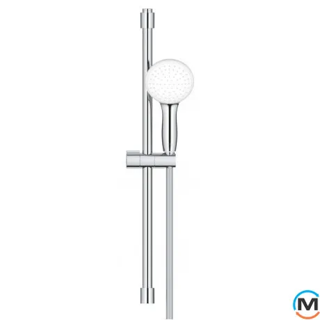 Душевой гарнитур Grohe Tempesta 110 2 режима потока хром, фото , изображение 2