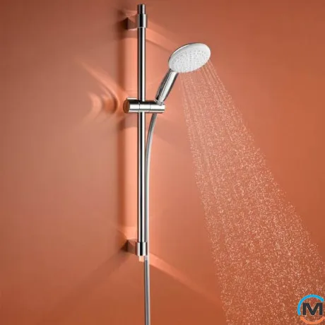 Душевой гарнитур Grohe Tempesta 110 2 режима потока хром, фото , изображение 4