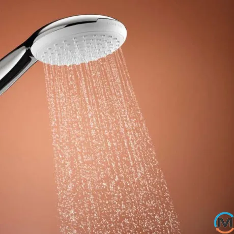 Душевой гарнитур Grohe Tempesta 110 2 режима потока хром, фото , изображение 5