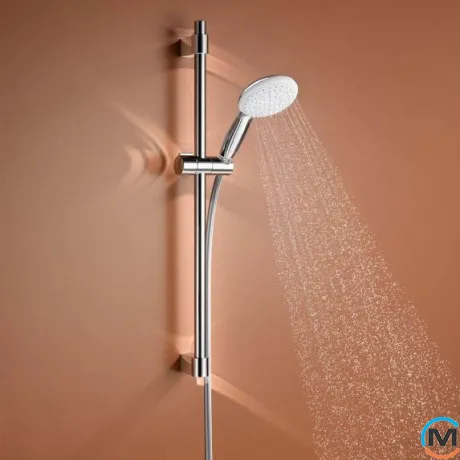 Душевой гарнитур Grohe Tempesta 110 2 режима потока хром, фото , изображение 6