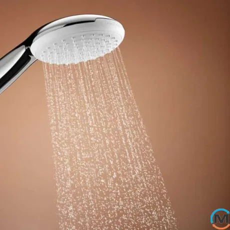 Душевой гарнитур Grohe Tempesta 110 2 режима потока хром, фото , изображение 7