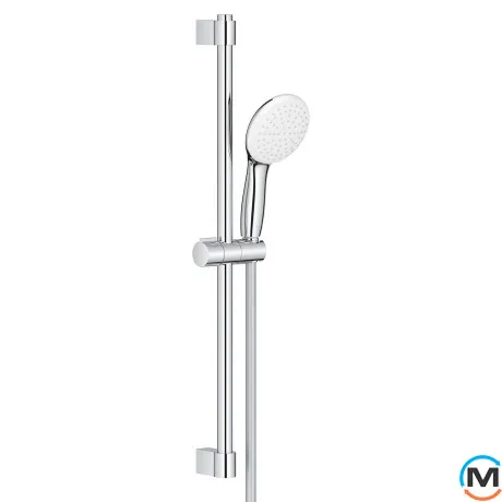 Душевой гарнитур Grohe Tempesta 110 2 режима потока хром, фото 