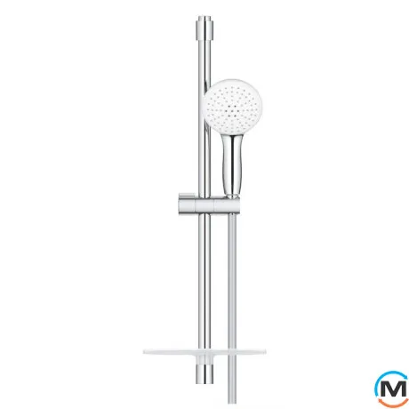 Душевой гарнитур Grohe Tempesta 110 2 режима струи хром, фото , изображение 2