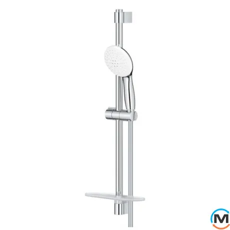 Душевой гарнитур Grohe Tempesta 110 2 режима струи хром, фото , изображение 3