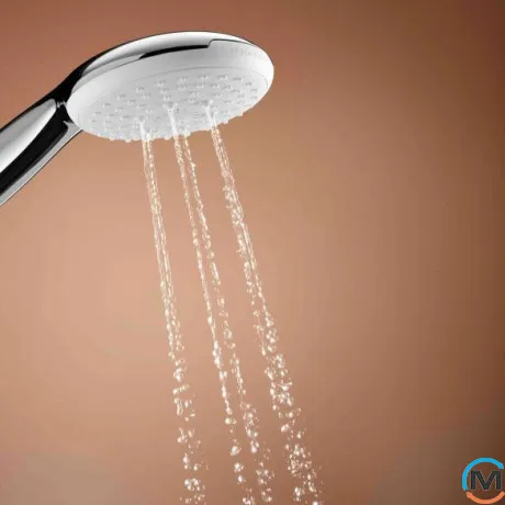 Душевой гарнитур Grohe Tempesta 110 2 режима струи хром, фото , изображение 4