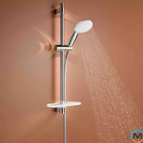Душевой гарнитур Grohe Tempesta 110 2 режима струи хром, фото , изображение 5