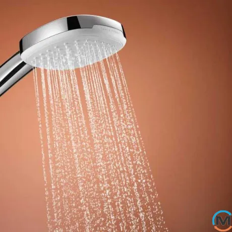 Душевой гарнитур Grohe Tempesta Cube 110 2 режима струи хром, фото , изображение 5
