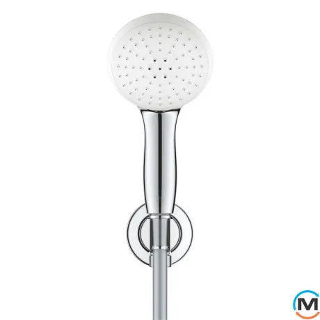 Душевой комплект Grohe Tempesta 110 2 режима струи хром, фото , изображение 2