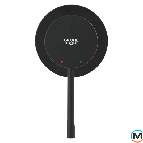 Гигиенический душ Grohe Essence черный матовый, фото , изображение 2