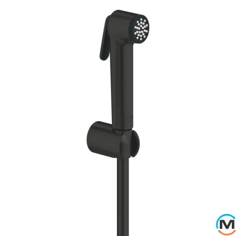 Гигиенический душ Grohe Essence черный матовый, фото , изображение 3