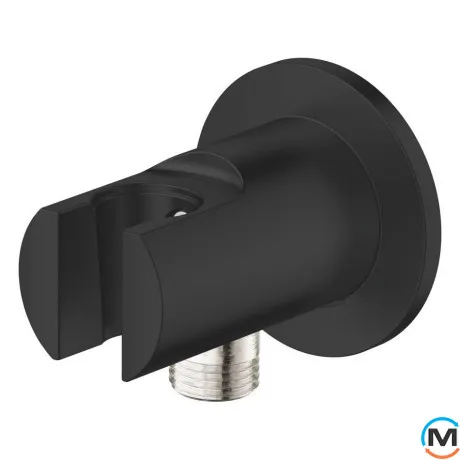Гигиенический душ Grohe Essence черный матовый, фото , изображение 4