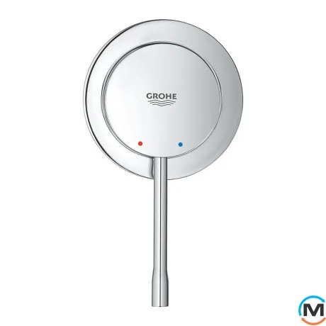 Комплект гигиенического душа со смесителем Grohe Essence хром, фото , изображение 3