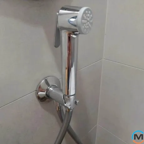 Комплект гигиенического душа Grohe Tempesta-F Trigger Spray хром, фото , изображение 3