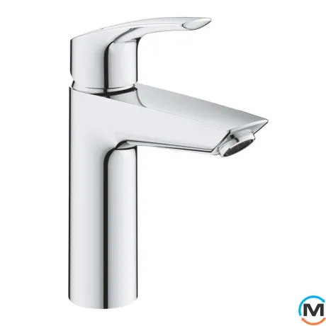 Комплект смесителей для ванной Grohe Eurosmart 3в1 без донного клапана хром, фото , изображение 2