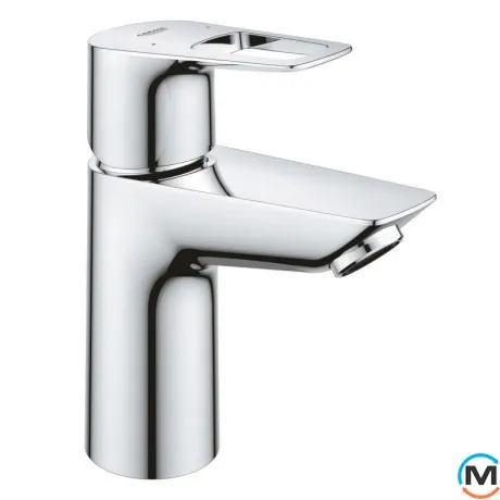 Комплект смесителей для ванной комнаты Grohe BauLoop New хром, фото , изображение 2