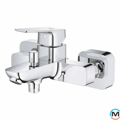 Набор смесителей Grohe Cubeo 1017550000+1018130000+27929003 хром, фото , изображение 4
