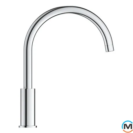 Смеситель для кухни Grohe Ozanne однорычажный хром, фото , изображение 3