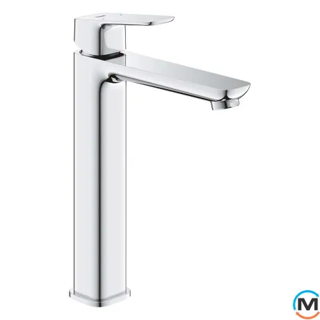 Смеситель для умывальника Grohe Cubeo однорычажный XL-SiZE хром, фото 