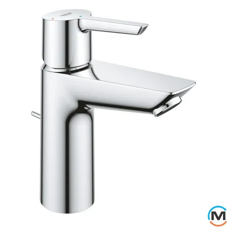 Смеситель для умывальника Grohe Ozanne однорычажный (M-SiZE) хром, фото 