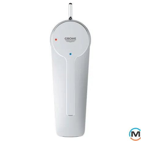 Смеситель для умывальника Grohe Ozanne однорычажный (S-SiZE) хром, фото , изображение 4