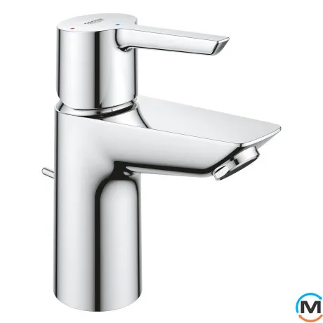 Смеситель для умывальника Grohe Ozanne однорычажный (S-SiZE) хром, фото 