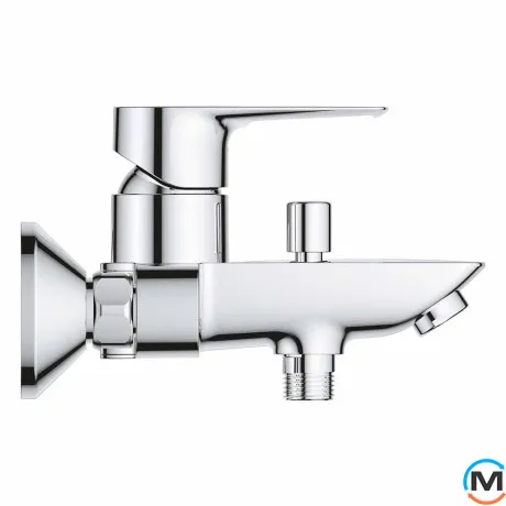 Смеситель для ванны Grohe BauLoop New хром замена арт. 23603000, фото , изображение 2