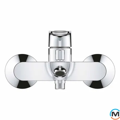 Смеситель для ванны Grohe BauLoop New хром замена арт. 23603000, фото , изображение 3