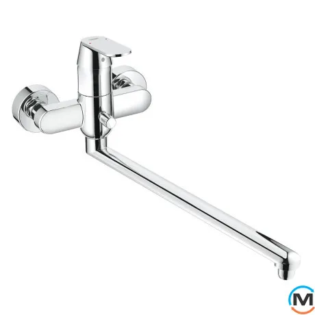 Смеситель для ванны Grohe Eurosmart Cosmopolitan хром, фото 