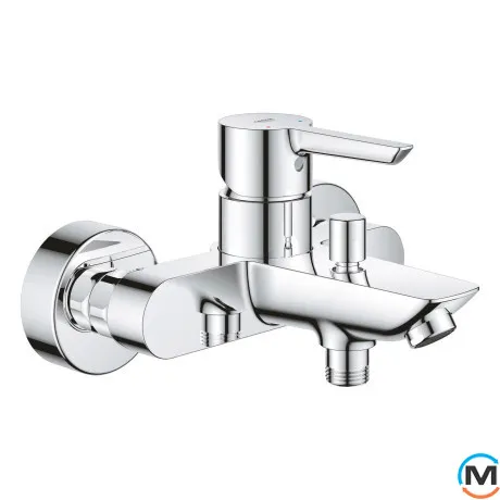 Смеситель для ванны Grohe Ozanne хром, фото 