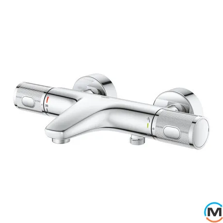Термостат для ванны Grohe Grohtherm 1000 Performance хром, фото , изображение 3
