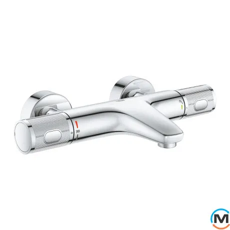 Термостат для ванны Grohe Grohtherm 1000 Performance хром, фото 