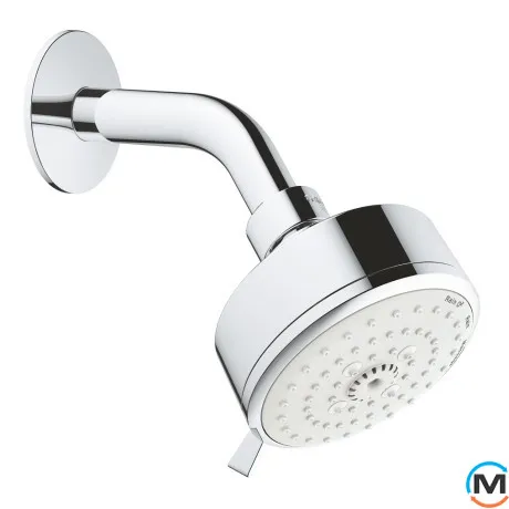 Верхний душ Grohe NEW TEMPESTA COSMOPOLITAN хром, фото 