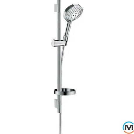 Душевая система Hansgrohe Raindance Select S 120 3jet PowderRain 65 хром, фото 