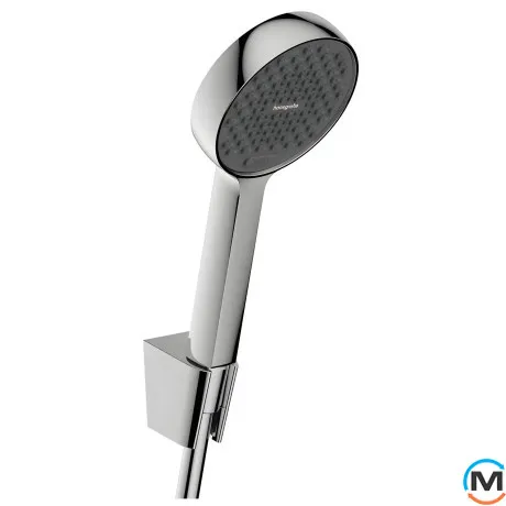Душевой набор Hansgrohe Activera Select S 2jet EcoSmart Porter 1.25 см Chrome, фото 
