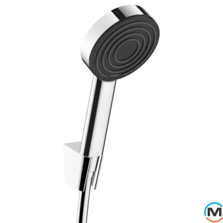 Душевой набор Hansgrohe Pulsify 105 1jet хром, фото 