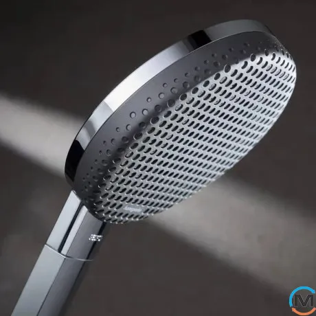 Душевой набор Hansgrohe Raindance Alive Select S 3jet EcoSmart Porter 160 см Chrome, фото , изображение 2