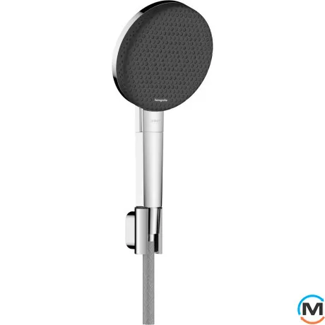 Душевой набор Hansgrohe Raindance Alive Select S 3jet EcoSmart Porter 160 см Chrome, фото 