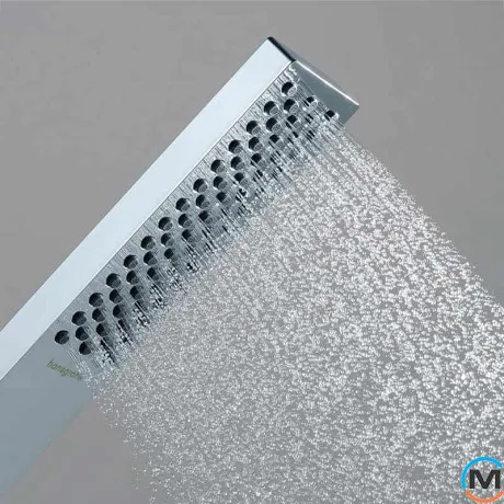 Ручний душ Hansgrohe Pulsify E EcoSmart хром, фото , зображення 4