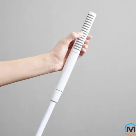 Ручной душ Hansgrohe Pulsify S 100 1jet EcoSmart+ Matt White, фото , зображення 4