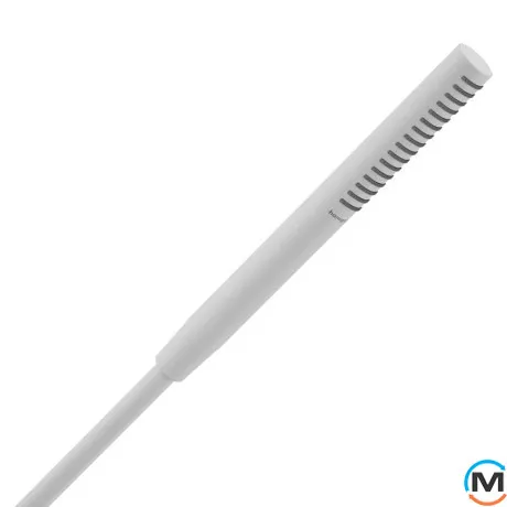 Ручной душ Hansgrohe Pulsify S 100 1jet EcoSmart+ Matt White, фото 