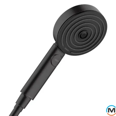 Ручной душ Hansgrohe Pulsify Select Activation 105 3jet черный матовый, фото 