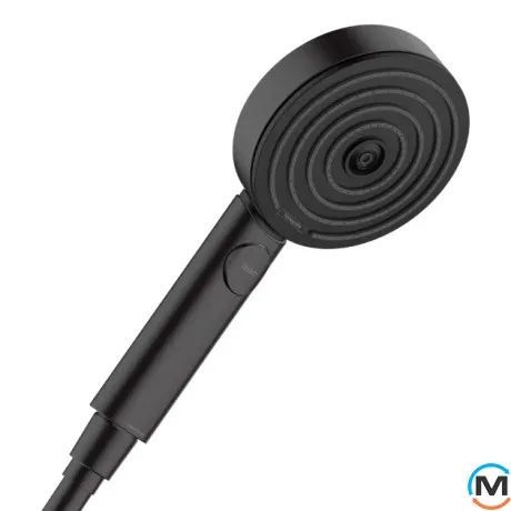 Ручной душ Hansgrohe Pulsify Select Relaxation 105 3jet черный матовый, фото 