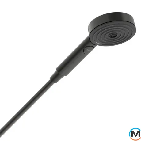 Ручний душ Hansgrohe Pulsify Select Relaxation 105 3jet EcoSmart Brushed Black Chrome, фото 