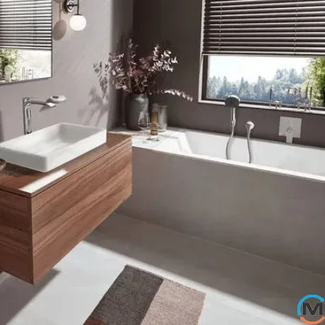 Ручной душ Hansgrohe Pulsify Select Relaxation 105 3jet EcoSmart хром, фото , изображение 2
