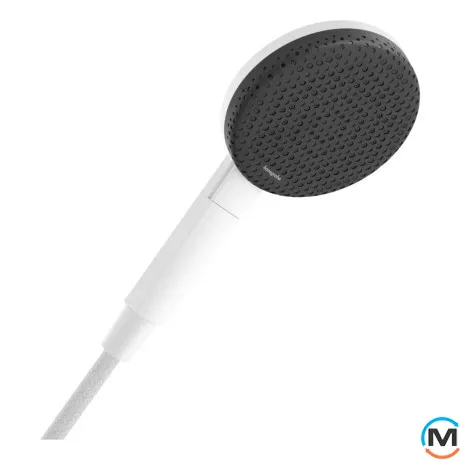 Ручной душ Hansgrohe Raindance Alive Select S 3jet EcoSmart Matt White, фото 