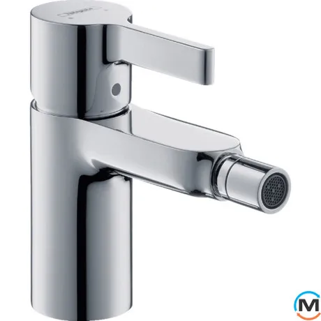 Смеситель для биде Hansgrohe Metris S, фото 